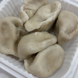 Steamed Dumplings