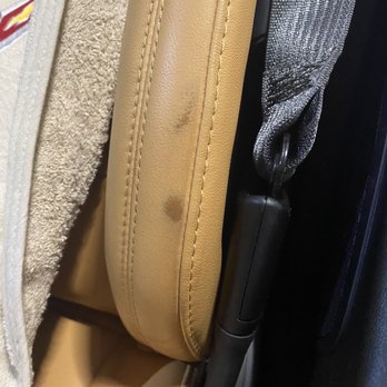 Superior Auto Body CARSTAR - Big scrapes on leather seat - Body Shops Near Me - Pinellas Park, Florida Superior Auto Body CARSTAR - Big scrapes on leather seat - Body Shops Near Me - Pinellas Park, Florida