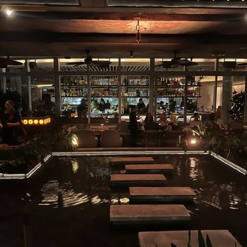 MILA Restaurant - Outdoor/Indoor Ambiance - Mediterranean Near Me - Miami Beach, Florida MILA Restaurant - Outdoor/Indoor Ambiance - Mediterranean Near Me - Miami Beach, Florida