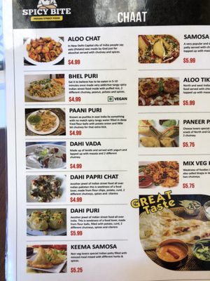Menu photo 5 Spicy Bite El Sobrante, CA Menu photo 5 Spicy Bite El Sobrante, CA