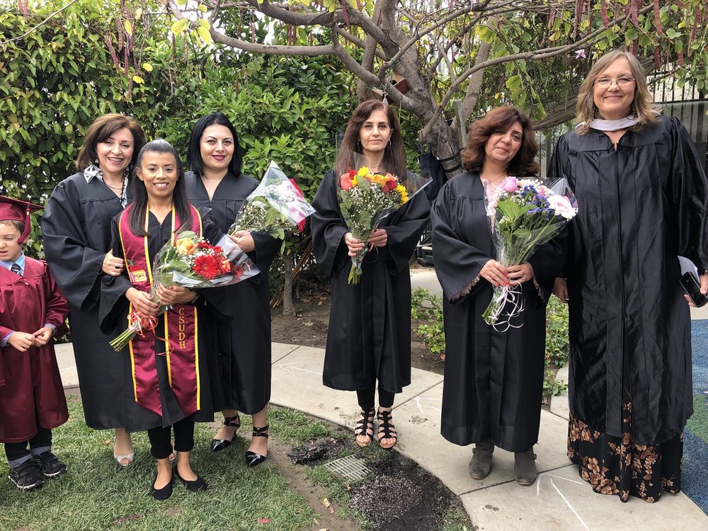 GCC Garfield Child Development Center [Parent Support Center] - childcare center in Glendale, CA