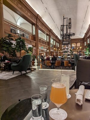 Olympic Bar by null