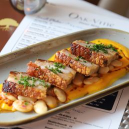 BBQ Pork Belly