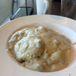 Biscuits and gravy Biscuits and gravy