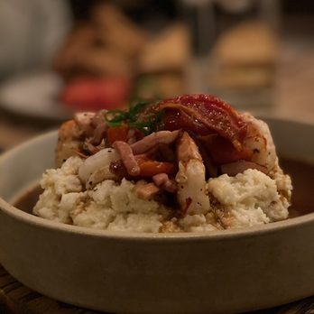 Yardbird - SHRIMP 'N' GRITS - Southern Near Me - Las Vegas, Nevada Yardbird - SHRIMP 'N' GRITS - Southern Near Me - Las Vegas, Nevada