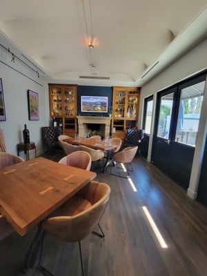 Priest Ranch Tasting Room by null