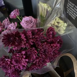 More purple