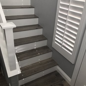 Garcia's Flooring - Stairs look amazing! - Flooring Near Me