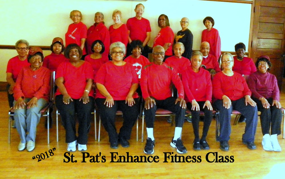 St. Patrick Senior Center - social services organization in Detroit, MI