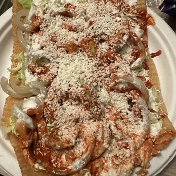 Sweet Mex - Chicharrón preparado - Ice Cream & Frozen Yogurt Near Me - Union City, California