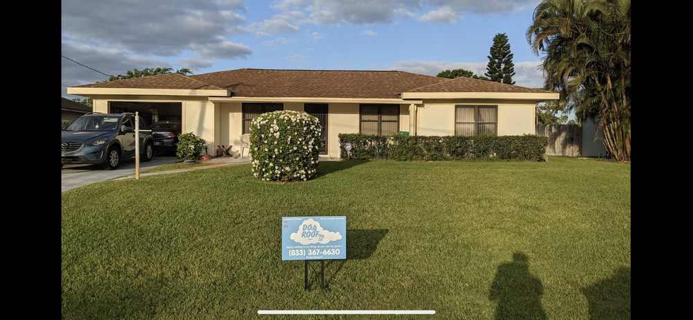 Slide of Doing Roofing, Co.