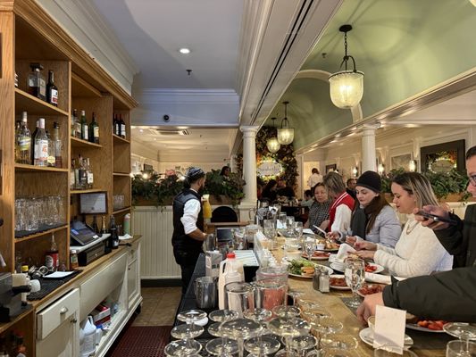 Sarabeth's Upper West Side by null