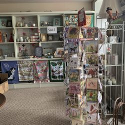 Aran Woollen Store - Upstairs