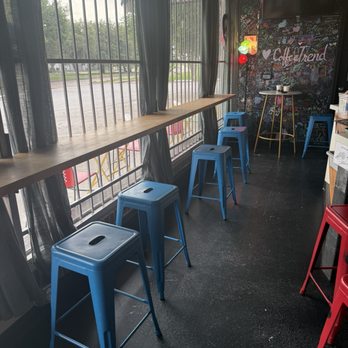 CoffeeTrend - Indoor seating - Coffee & Tea Near Me - Houston, Texas