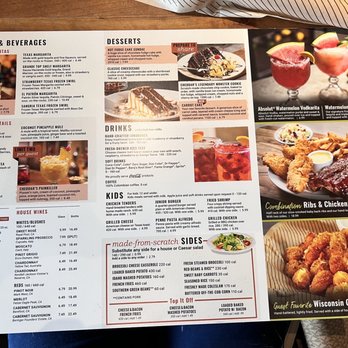 Cheddar's Scratch Kitchen - Drink, Appetizers, and Dessert Menu - Comfort Food Near Me - Brandywine, Maryland Cheddar's Scratch Kitchen - Drink, Appetizers, and Dessert Menu - Comfort Food Near Me - Brandywine, Maryland