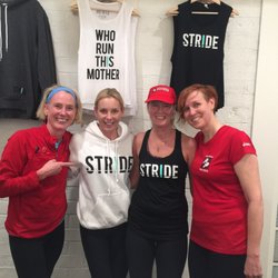 STRIDE Fitness