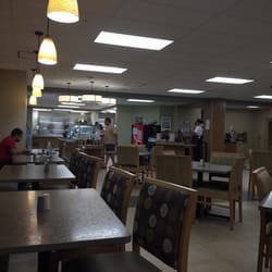 The View Cafe - Cafeteria