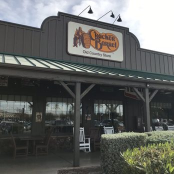 Cracker Barrel Old Country Store - Front - Southern Near Me - Mesa, Arizona