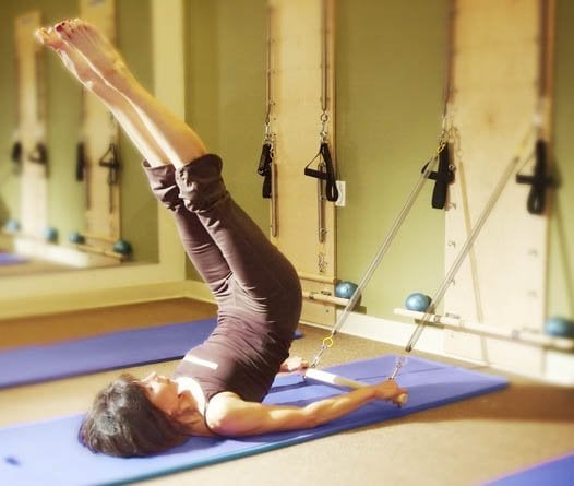 Core Connection Pilates Logo