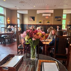 Gola Osteria - You can see the empty table to the left that host refused to give us even though we booked months ahead with credit card.