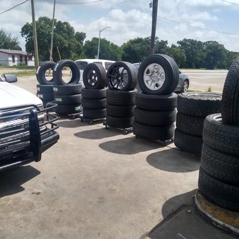 Texas Star Tires - Tires Near Me - Fort Worth, Texas