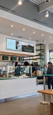 sweetgreen by null