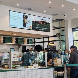 sweetgreen - Healthy Salads, Wraps, and Bowls - Ordering area d=(^o^)=b