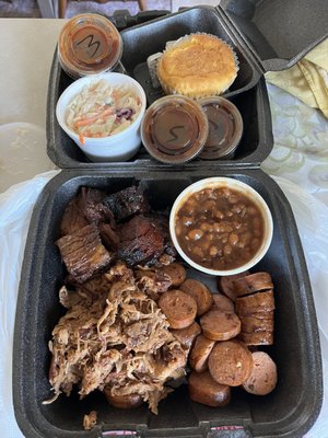 Swine Dining BBQ by null