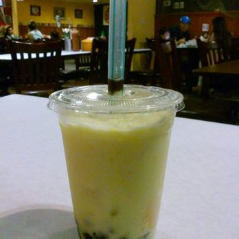 Crawfish Noodle & Grill - Jackfruit smoothie with pearl $3.50 - Cajun/Creole Near Me - Modesto, California Crawfish Noodle & Grill - Jackfruit smoothie with pearl $3.50 - Cajun/Creole Near Me - Modesto, California
