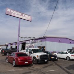 Evans Tire - Evans Tire