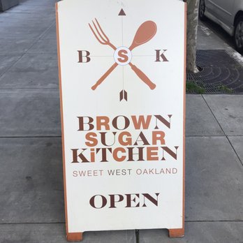 BROWN SUGAR KITCHEN - CLOSED - Updated July 2025 - 535