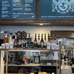 Bagel Pub - Menu