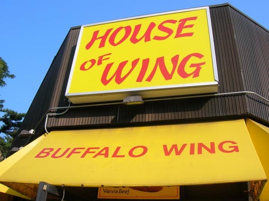 House of Wings by null