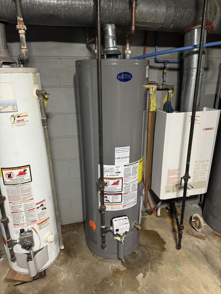 Slide of Pease Plumbing