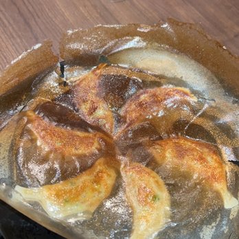 Jidaiya Ramen Dining - UFO Gyoza Meal (6pcs) - Ramen Near Me - Gardena, California