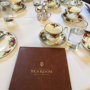 The Tea Room QVB - Venues & Event Spaces Near Me - Sydney, NSW