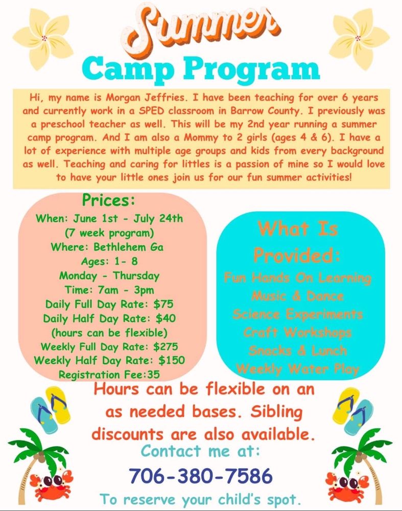 Rising Explorers Summer Camp Logo