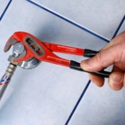 AJ's Plumbing & Electric Logo