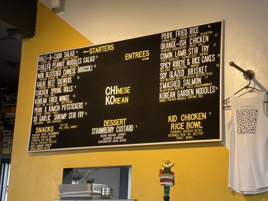 Menu photo 5 CHIKO Encinitas, CA
