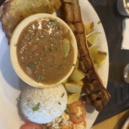 Plato De Chicharron Plato De Chicharron