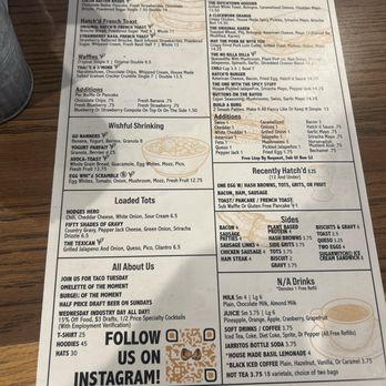 Hatch'd - Breakfast & Brunch Near Me - St. Louis, Missouri Hatch'd - Breakfast & Brunch Near Me - St. Louis, Missouri