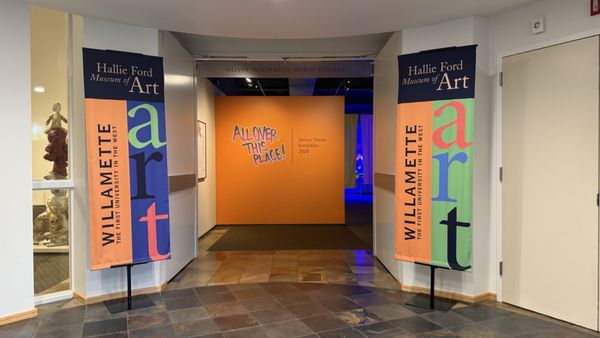 The Hallie Ford Museum of Art by null