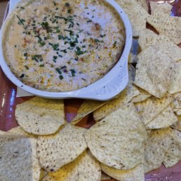 Crawfish dip Crawfish dip