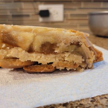 Three Brothers Bakery - a banana and peanut butter sandwich - Bakeries Near Me - Houston, Texas Three Brothers Bakery - a banana and peanut butter sandwich - Bakeries Near Me - Houston, Texas