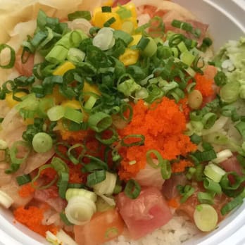 Poki Poke - Fish is not fresh.. - Poke Near Me - Fremont, California Poki Poke - Fish is not fresh.. - Poke Near Me - Fremont, California