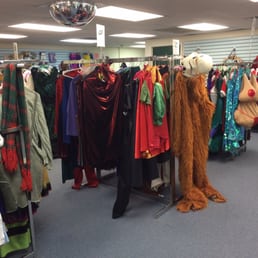 Just a few of the very cool costumes Pierre's has to offer Just a few of the very cool costumes Pierre's has to offer