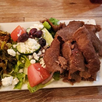 Avlee Greek Kitchen - Gyro Platter - Greek Near Me - Brooklyn, New York Avlee Greek Kitchen - Gyro Platter - Greek Near Me - Brooklyn, New York