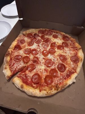 Vinny's Pizza by null