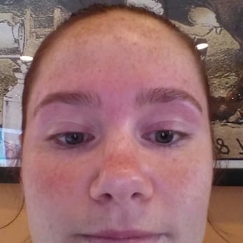 Cera Wax Studio - Eyebrows still a bit pink, bit great job! - Waxing Near Me - Bethesda, Maryland Cera Wax Studio - Eyebrows still a bit pink, bit great job! - Waxing Near Me - Bethesda, Maryland