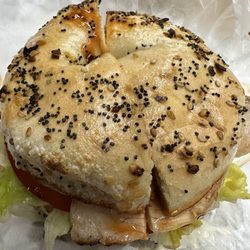 The Bagel Bar Cafe